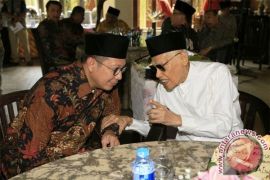 Bertasawuf di zaman edan, meneladani KH Ali Yafie