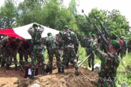 Jenazah Praka Suyanto Dimakamkan di Kampungnya Magetan