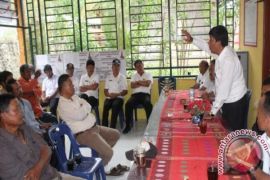 Wakil Bupati Samosir Temui Warga Desa Limbong