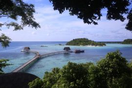 Festival Padang Melang promosikan Kepulauan Anambas