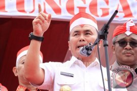 Ini Perintah Gubernur Kalteng  Untuk Distanak