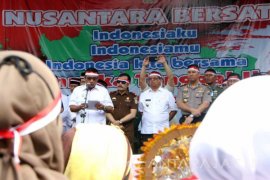 Bupati Tulungagung Imbau Warganya Tidak Ikut-ikutan Demo "212"