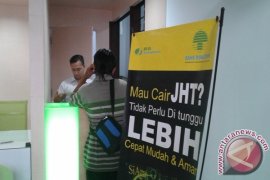 Klaim JHT BPJS Ketenagakerjaan Garut Rp20 Miliaran