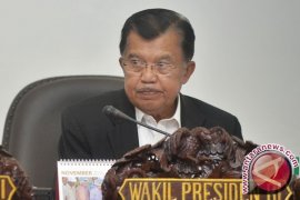 Wapres: perubahan pola makan sebabkan kerusakan hutan