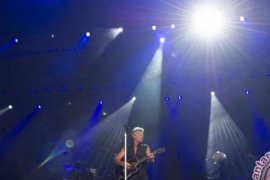 Album Bon Jovi Enam Kali Berada Di Puncak Billboard