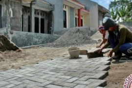 Pembangunan 90 unit RLH di Pekanbaru masuki tahap I