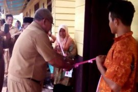 Belasan SD Di Meranti Terima Bantuan Dari Yayasan Dompet Dhuafa