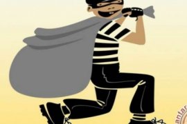 Belum Serah Terima, Tapi Banyak Fasilitas Masyarakat Kuansing Yang Dicuri