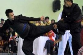 Delapan Pesilat Indonesia Berhasil Lolos Semifinal Kejuaraan Dunia