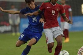 Timnas Dapat Dukungan Penuh dari Mahasiswa Indonesia Thailand 
