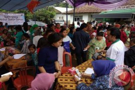 Jababeka Bantu Ratusan Korban Banjir Bekasi