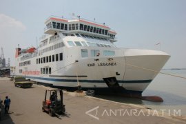 ASDP Luncurkan KMP Legundi Layani Surabaya - Lombok
