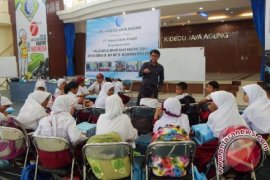 Kideco Gelar Pembekalan OSN Bagi Ratusan Siswa SD/SMP