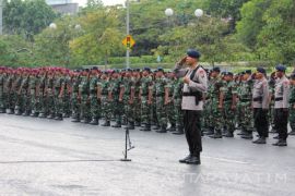 Kapolda Jatim Tetapkan Status Siaga Satu