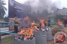 KPPBC Pangkalpinang Gencarkan Operasi Pasar Produk Impor