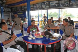 HUT KEPOLISIAN AIR POLDA KALSEL