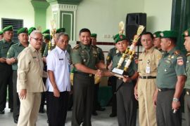 Baksos TNI, BKKBN Blora Berikan Pelayanan KB