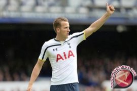 Harry Kane Antar Spurs Menang Atas West Bromwich Albion