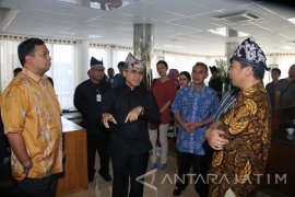 Banyuwangi Gandeng BPN Perkuat Tata Ruang 
