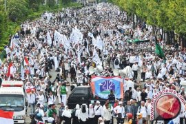 Jenderal Polisi Tito Karnavian Ibaratkan Doa Bersama Seperti Padang Arafah