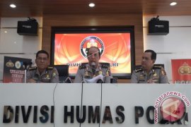 Penetapan Tersangka Dugaan Makar