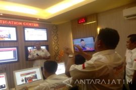 Ditreskrimum Polda Jatim Luncurkan "Criminal Investigation Center"