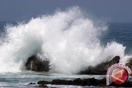 Jalur Joging Geopark Palabuhanratu Rusak Akibat Ini