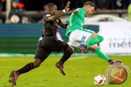 Hasil pertandingan dan klasemen Liga Prancis