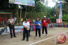 47 Klub Ramaikan Turnamen Voli Bupati Cup