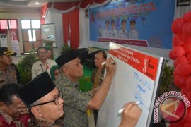 Wagub Canangkan Gerakan Kaltara Peduli HIV/AIDS