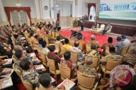 Presiden: Jangan Ada Korupsi APBN Serupiahpun