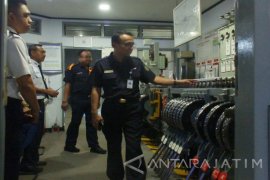 Direksi KAI Cek Jalur KA di Daop 9 Jelang Natal
