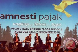 Sosialisasi Amnesti Pajak di Bali