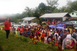 Karolin "patahkan" Isu Politik Dinasti 