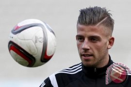 Alderweireld akan kembali saat Tottenham melawan CSKA