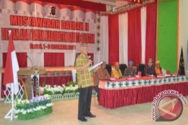 Waduh, Pemilihan Ketua DAD Barsel Diulang, Ada Apa Ya?