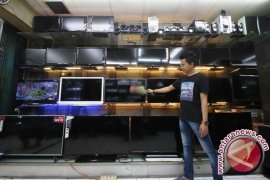 Polda Babel amankan tersangka pelanggaran hak siar