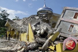 Lima menit menegangkan bagi remaja masjid