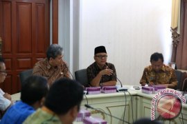 Tindak Lanjut Kota Baru Mandiri--Kementerian ATR/BPN Lakukan Paparan
