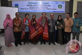 Tim Surveior Akreditasi RS KARS di Tebing Tinggi