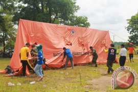 Kementerian Pupr siapkan 588 posko tanggap bencana