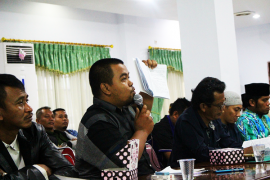 KIP Kalbar : dokumen C-1 Pemilu rentan disengketakan