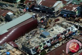 "Eumpang Breueh'' hibur anak korban gempa Pidie Jaya