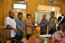 Kunker DPRD Komisi A Provinsi Sumut ke- Tebing Tinggi