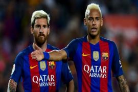 Neymar: Messi pemain terbaik dunia