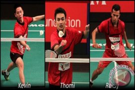 Djarum Dipastikan Lolos Semifinal Kejurnas Beregu