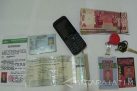 Polres Situbondo Tangkap Oknum Wartawan Peras Kepala Desa