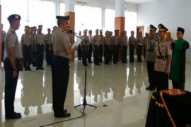 Kombes Edi Swasono jabat Direskrimsus Polda Papua 