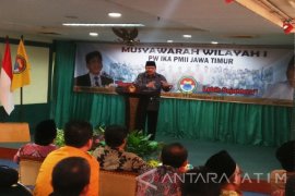 Pakde Karwo Buka Muswil IKA PMII Jatim