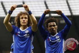 Willian nikmati "gaya samba" Sarri